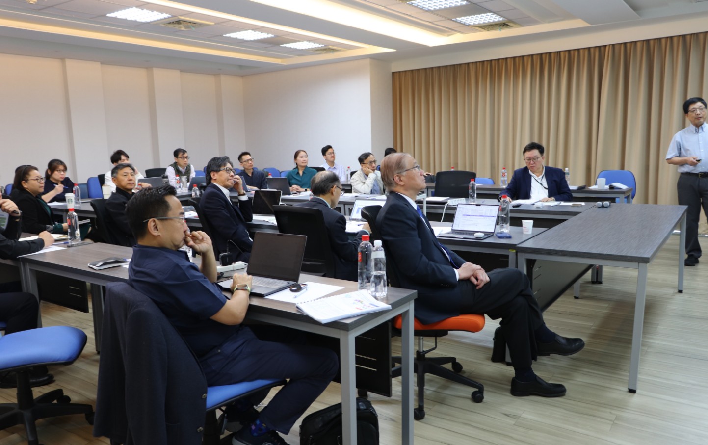 HanchorBio Successfully Convenes Scientific Advisory Board Meeting to Advance Immuno-Oncology, Autoimmune Therapies, and AI-Driven Biomarker Strategy漢康生技召開科學顧問委員會 推動免疫腫瘤、自體免疫療法及AI驅動生物標記發展